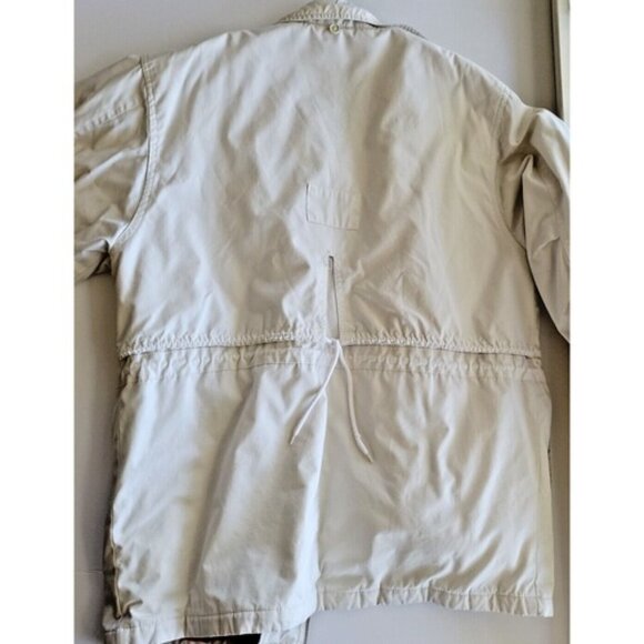 Women's London Fog Jacket Thinsulate Thermal Insulation Size 12 Reg - Picture 4 of 15